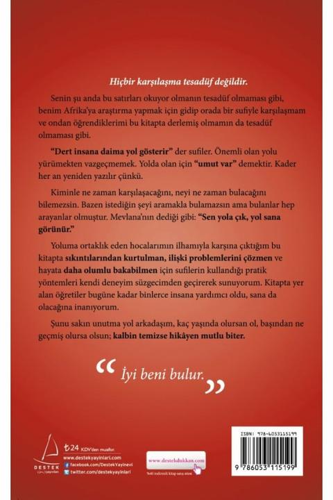 Produktbild Kalbin Temizse Hikayen Mutlu Biter (Türkisch, Hakan Mengüc, 2018)