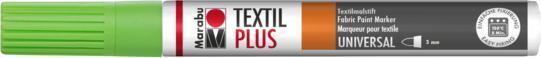 Produktbild Marabu Textil Painter plus (Hellgrün, 3 mm, 1 x)