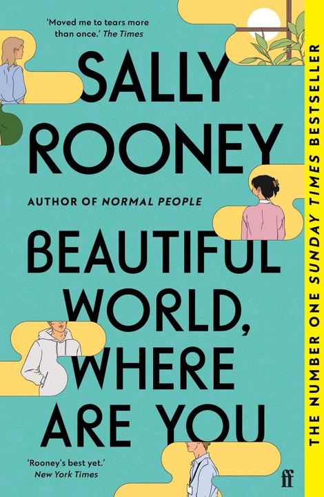Produktbild Beautiful World Where Are You (Englisch, Rooney Sally, 2022)