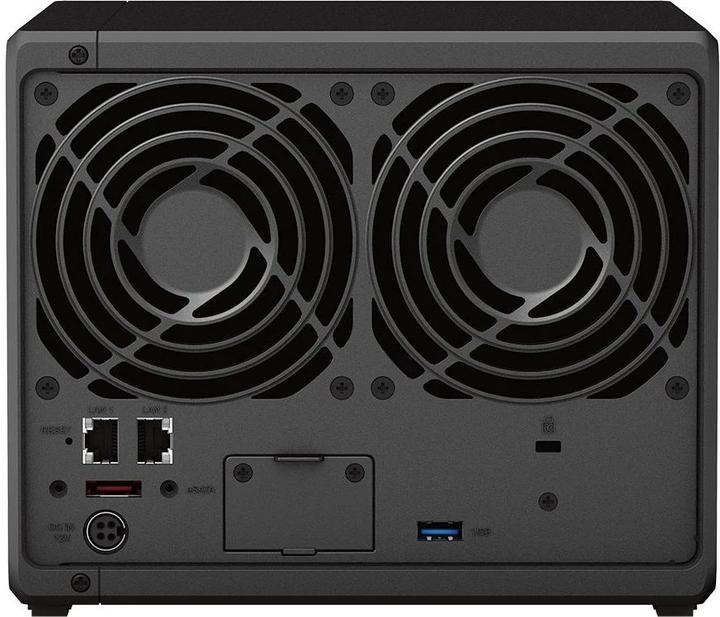 Actual product image Synology DS923+ (0 TB)