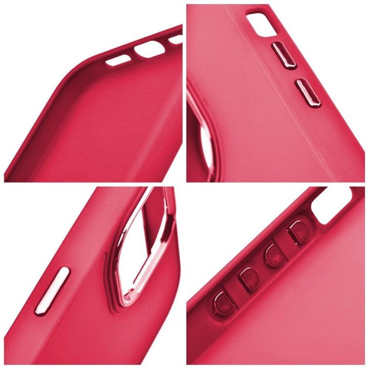 Immagine prodotto OEM Back panel cover FRAME Case for SAMSUNG S24 Plus magenta