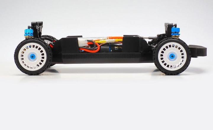 Actual product image Tamiya XV-02 PRO Chassis Kit Cardan (Kit)