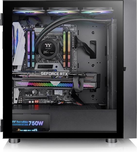 Produktbild Thermaltake H570 TG ARGB (ATX, mATX, Mini-ITX)