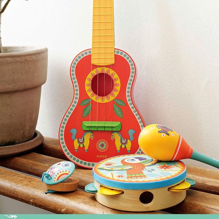 Produktbild Djeco Ukulele