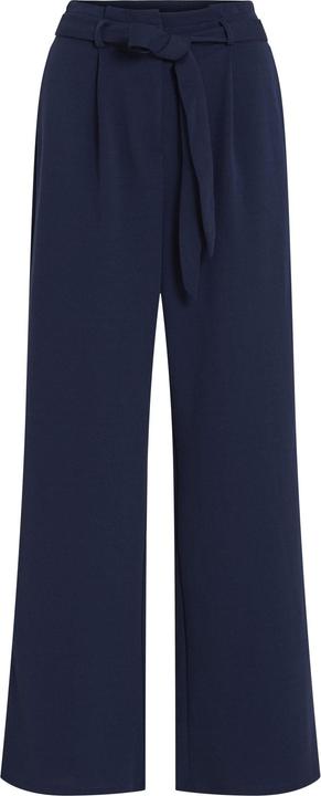 Vila High Waist Hose mit weitem Bein