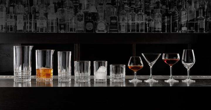 Immagine prodotto Spiegelau Ciotola da cocktail Perfect coupette Set di 4 (2.40 dl, 4 x, Bicchieri da aperitivo)