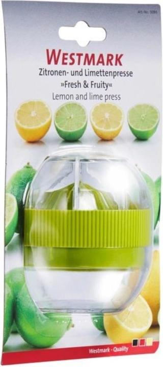 Image du produit Westmark Zitronen- und Limettenpresse "Fresh & Fruity"