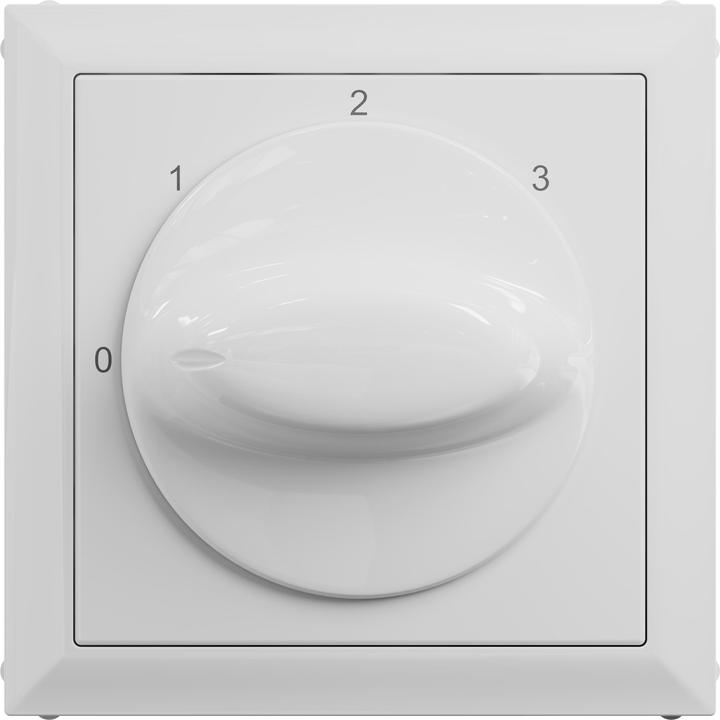 Image du produit Legrand Cache SEANO pour commutateur à 3 positions avec position zéro (0, 1, 2, 3)