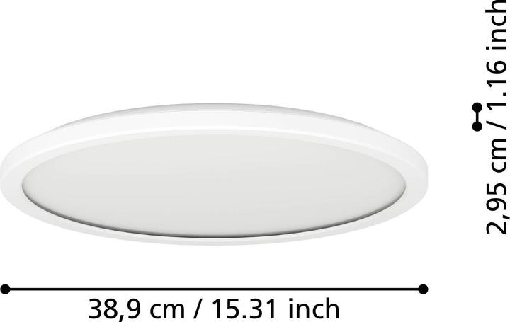Image du produit EGLO Rovito-Z (2300 lm)