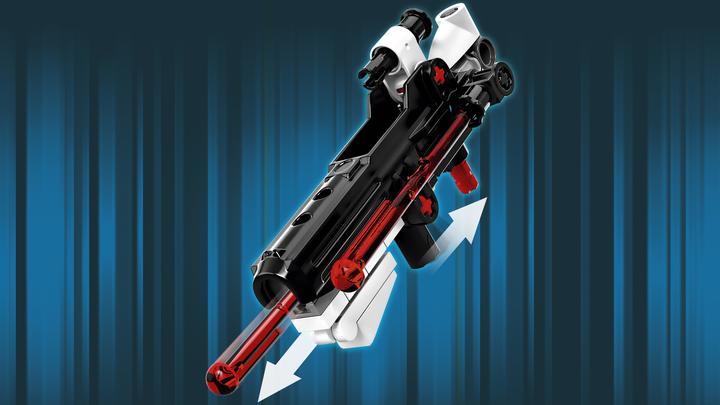 Immagine prodotto LEGO Stormtrooper del Primo Ordine (75114, LEGO Star Wars)