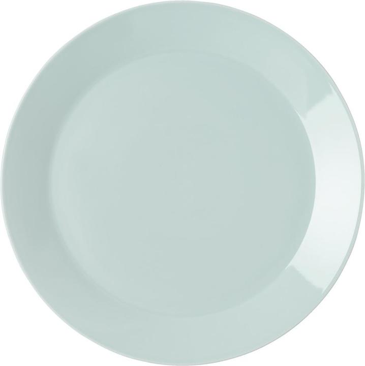 Thomas Tric - Blue Fog - Speiseteller 27 cm Fahne (1 x, 27.80 cm)