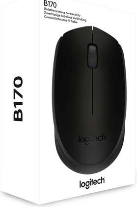Immagine prodotto Logitech B170 (Senza fili)