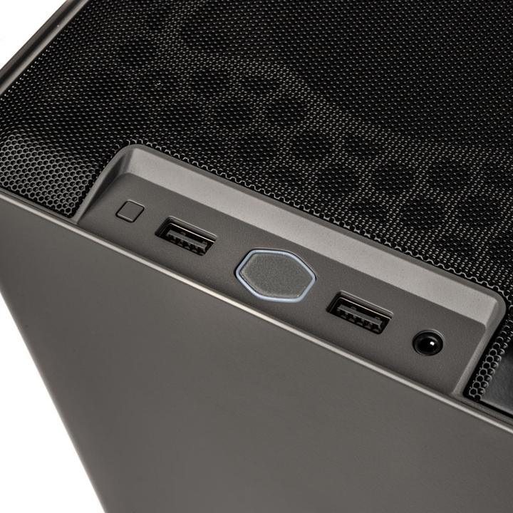 Image du produit Cooler Master Boîtier pour PC MasterBox NR200P Max (Mini-ITX)