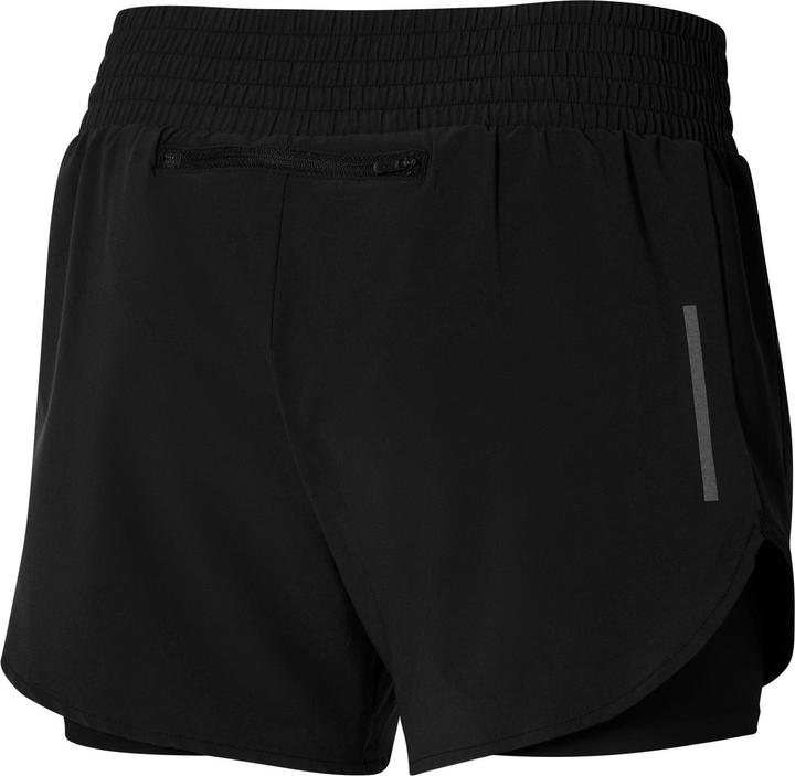 Produktbild Mizuno 2in1 4.5 Short W (XL)