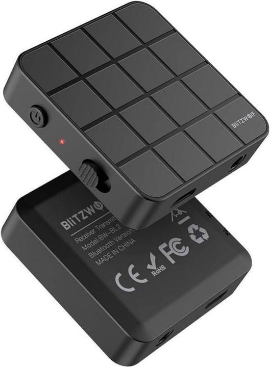 Image du produit BlitzWolf BW-BL2 (Emetteur & Récepteur)
