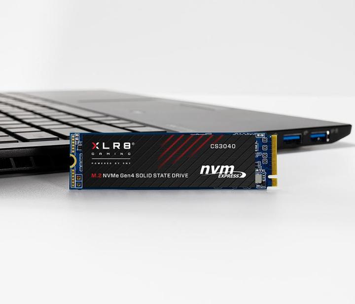 Image du produit PNY XLR8 CS3040 (1000 Go, M.2 2280)