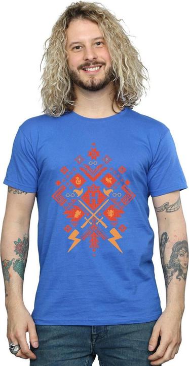 Produktbild Christmas Fair Isle TShirt (XXL)