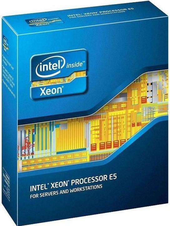 Intel Xeon Ten Core E5-2690v2, 3.0GHz, 22nm (LGA 2011, 3 GHz, 10 -Core)