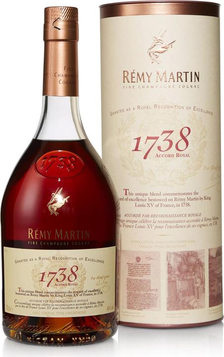 Rémy Martin 1738 Accord Royal (1 x 70 cl)