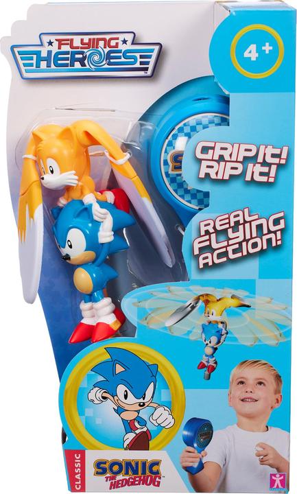 Produktbild Star Wars FLYING HEROES figure Tails & Sonic