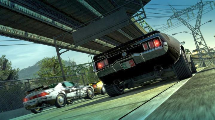 Produktbild EA Games Burnout Paradise Remastered (PS4, Multilingual)