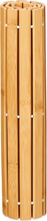 Immagine prodotto Relaxdays Tappeto-in-bambù da-bagno (60 x 40 x 1 cm)