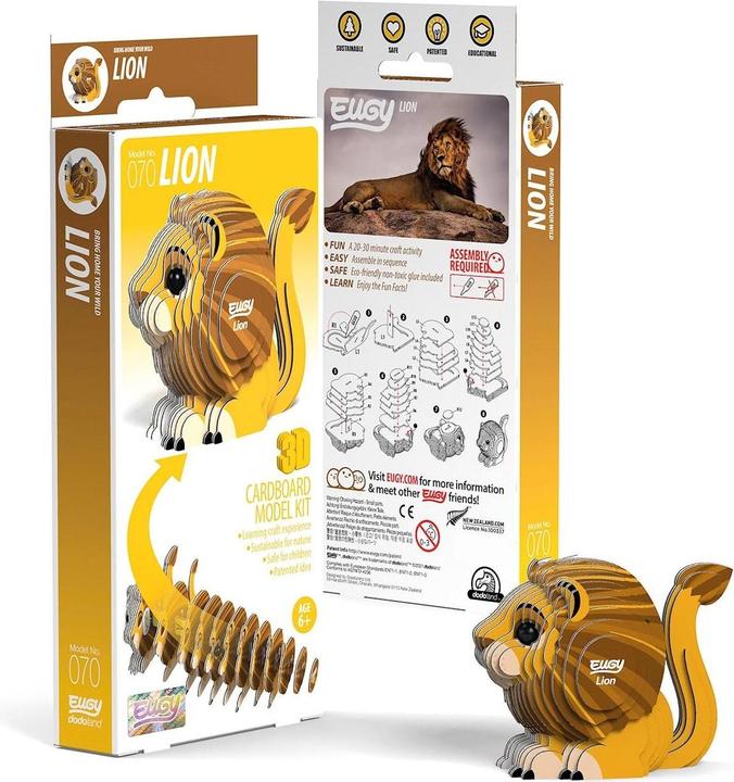 Image du produit Eugy Lion