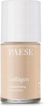 Image du produit Paese Fond de teint hydratant au collagène collagen moisturizing foundation 301 N Light Beige 30ml (301 Beige clair)
