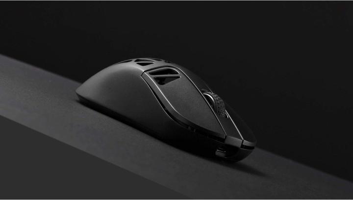 Produktbild Keychron M3 Mini 4000Hz Wireless - Metal Edition (Kabellos, Kabelgebunden)