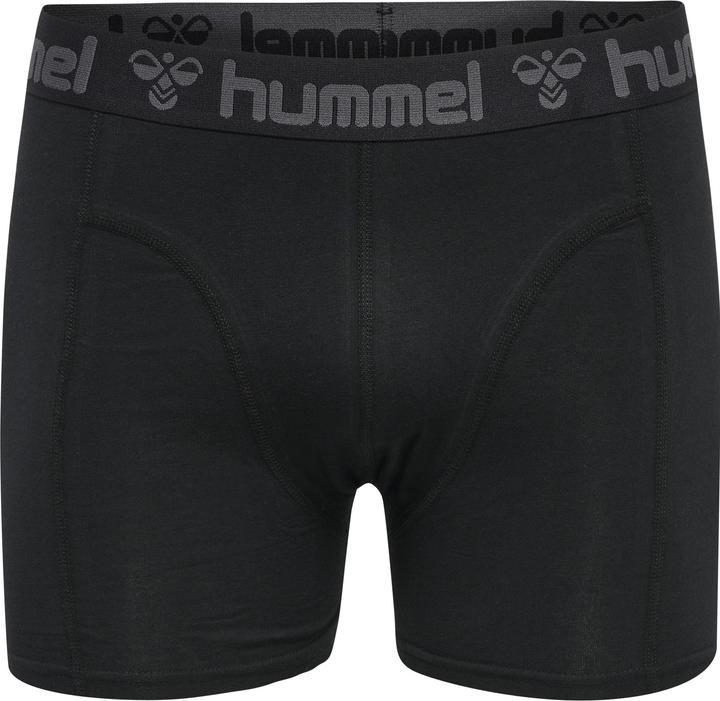 Produktbild hummel Marston 4-Pack Boxers (S, 4er Pack)