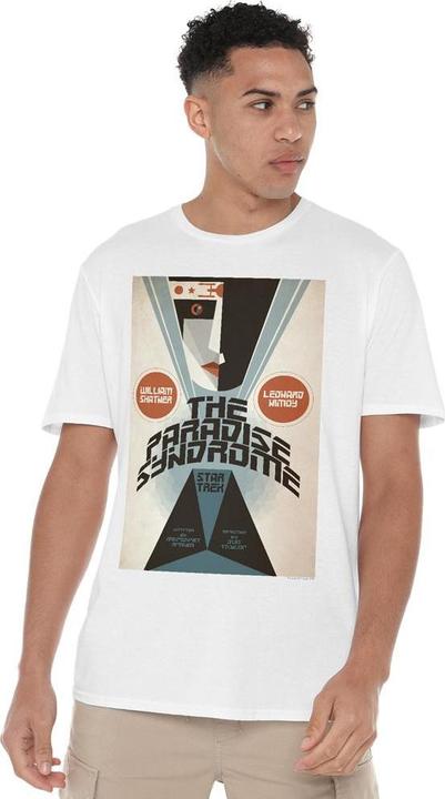 Actual product image Mens The Original Series Episode 58 T-Shirt (XL)