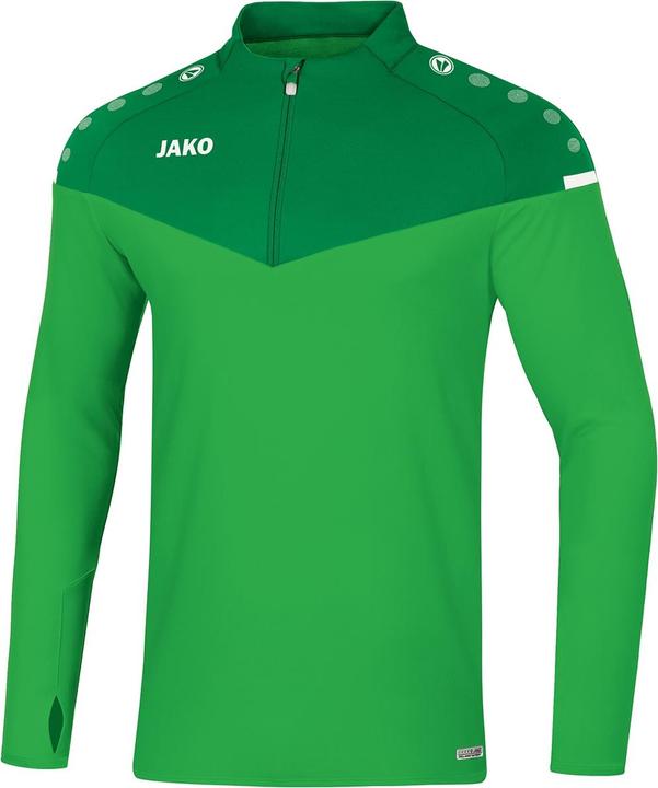 Produktbild JAKO Champ 2.0 Ziptop Trainingssweat Herren (XL)