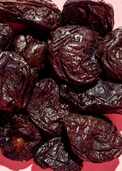 Actual product image KoRo Dried and pitted plums 10 x 1 kg (10000 g)