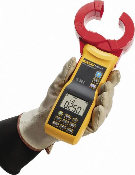 Actual product image Fluke Grounding meter 1630-2 FC Cal (CAT IV 600V, CAT III 1000V)
