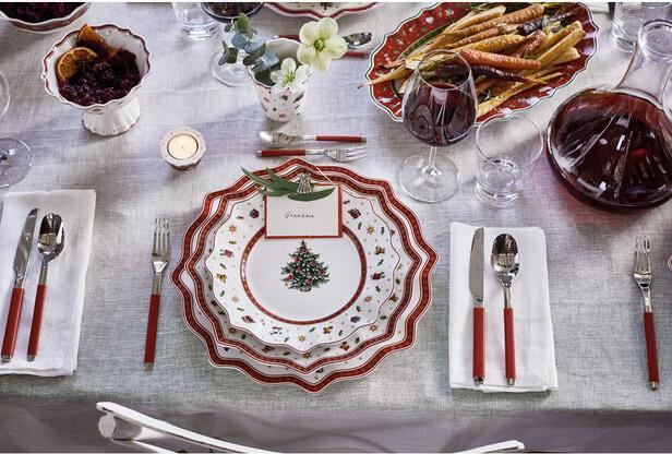 Actual product image Villeroy & Boch Place Plate Toy's Delight (1 x, 35 cm)