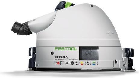 Produktbild Festool Tauchsäge TS 75 EBQ-Plus-FS