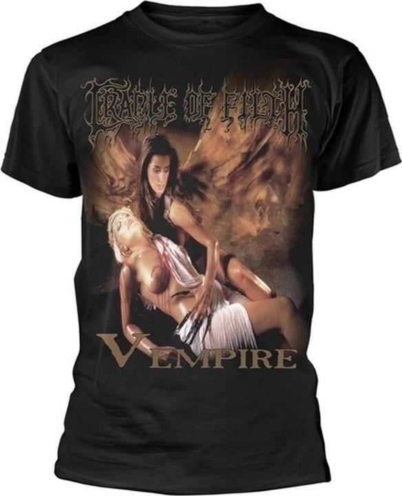Produktbild Cradle Of Filth Vempire TShirt (S)