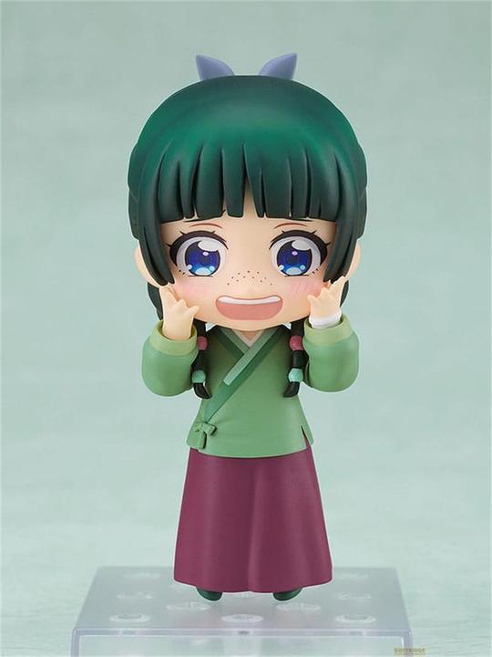 Actual product image Good Smile Company Kusuriya no Hitorigoto Nendoroid Action Figure Maomao 10 cm