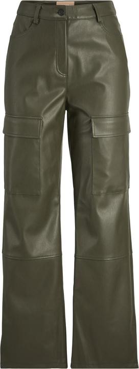 JJXX JXKenya Pantalon Cargo en similicuir (XL)