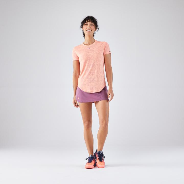 Produktbild Kuikma Damen Padelrock - atmungsaktiv violett (S)