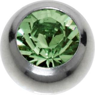 Immagine prodotto Bijouteria Piercing (Cristallo Swarovski, Titanio)