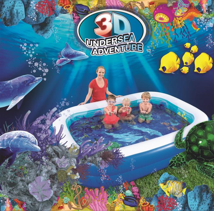 Produktbild Bestway 3D Undersea Adventure