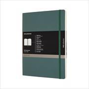 Produktbild Moleskine Professionelles Notizbuch (19 x 25 cm, Liniert, Weicher Einband)