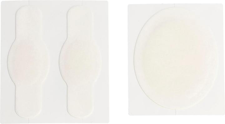 Actual product image Livsane Blister plasters hydrocolloid 8 (8 x)