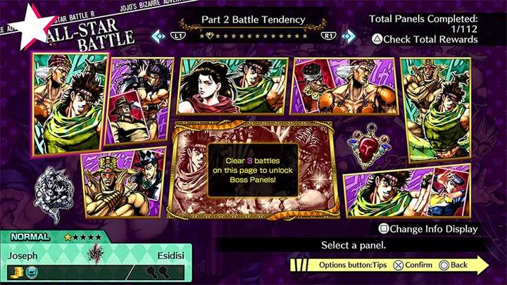Actual product image Bandai Namco JOJO's Bizarre Adventure: All-Star Battle (PS5, EN)