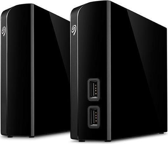Productafbeelding Seagate Backup Plus Hub (10 TB)
