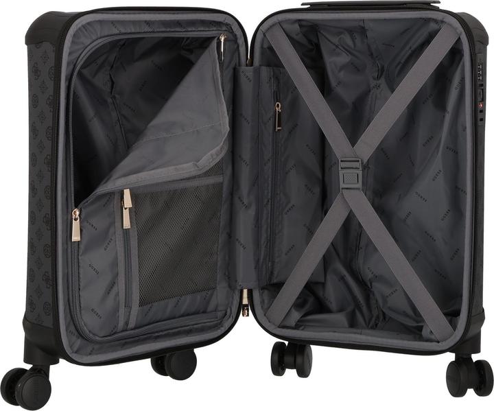 Produktbild Guess Wilder 4 Rollen Kabinentrolley 53 cm (32 l, Handgepäck (bis 50l))