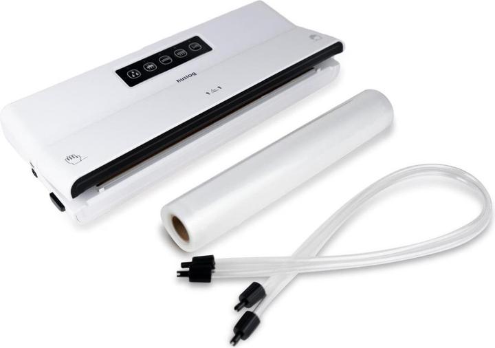 Actual product image Huslog Vacuum Sealer White