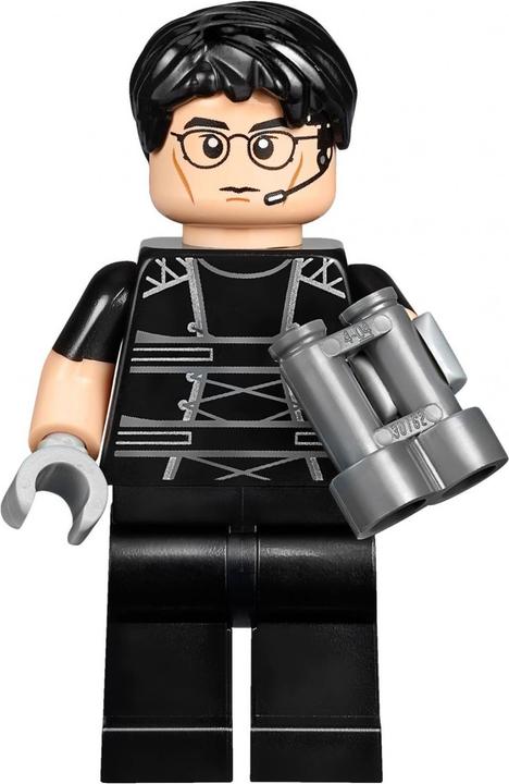 Actual product image LEGO Dimensions Mission Impossible Level Pack (LEGO Dimensions)