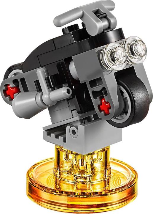 Actual product image LEGO Dimensions Mission Impossible Level Pack (LEGO Dimensions)